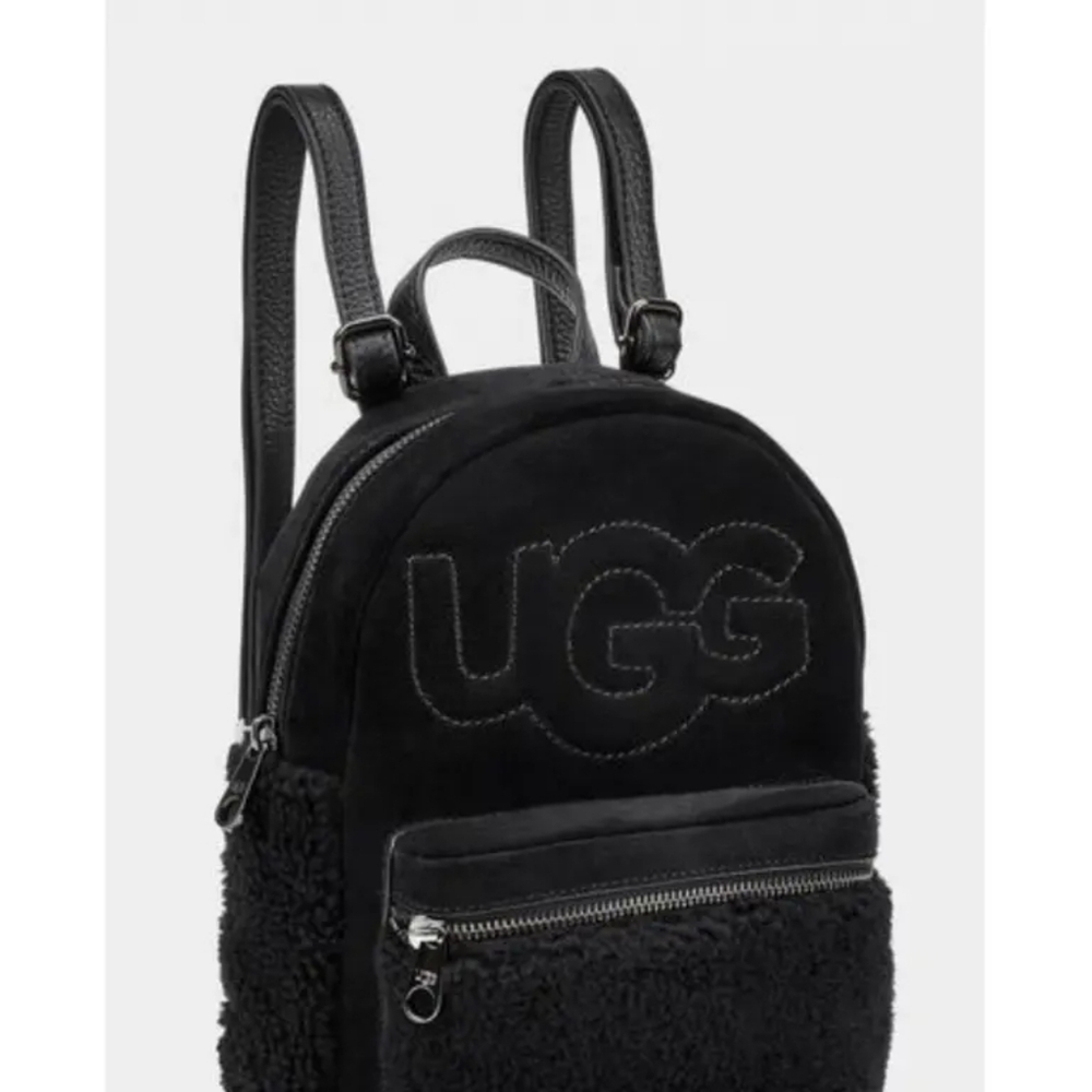 UGG Black Mini Backpack - image 6